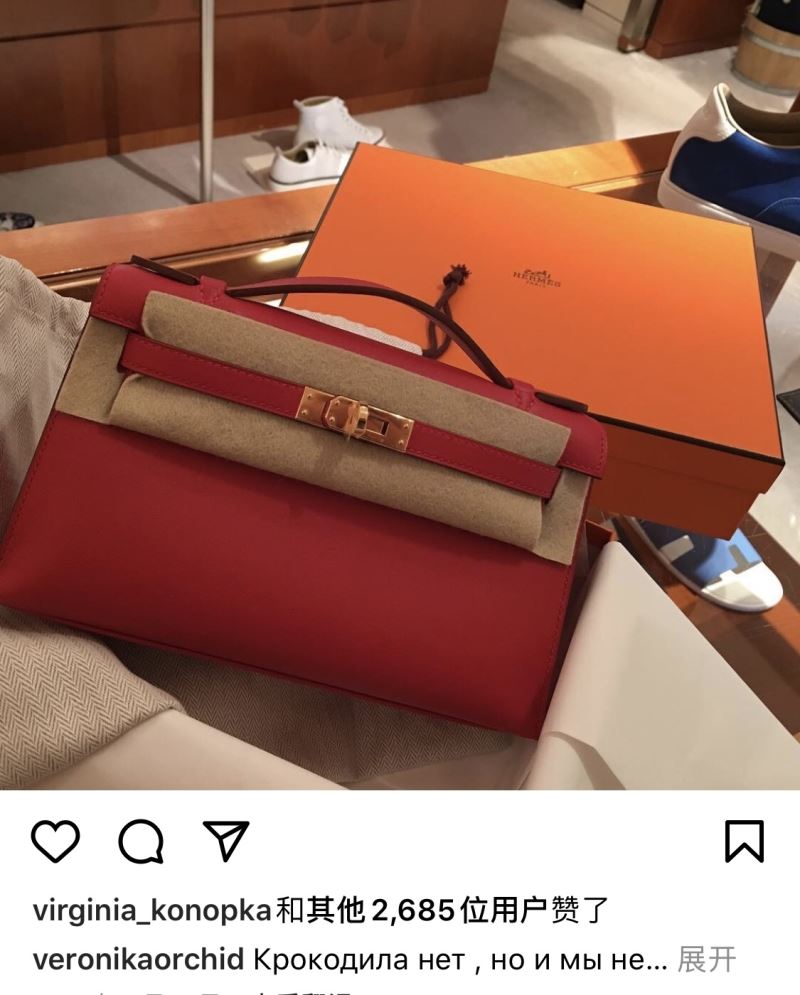 Hermes Kelly Bags